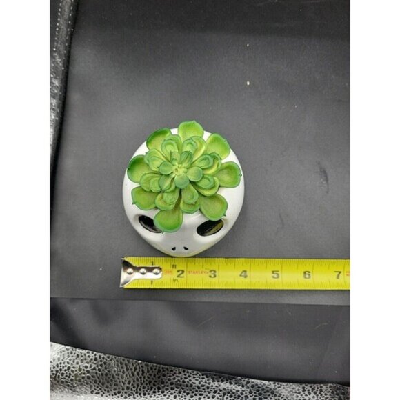 Disney Nightmare Before Christmas Jack Skellington Halloween Succulent Fauxplant - Picture 3 of 5
